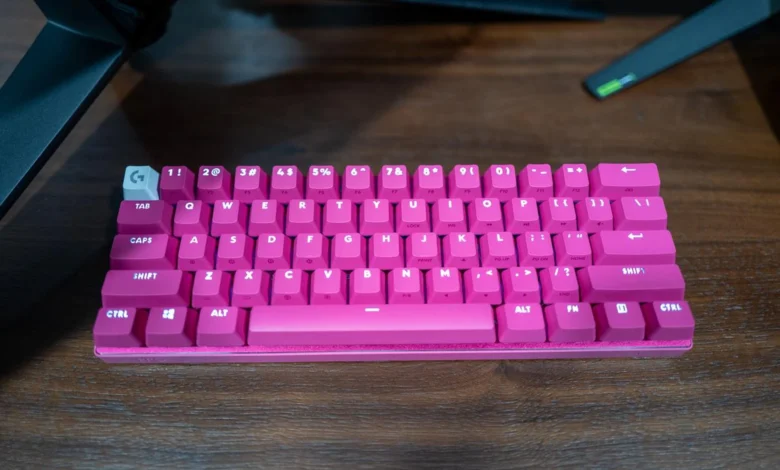 Gaming Tastatur