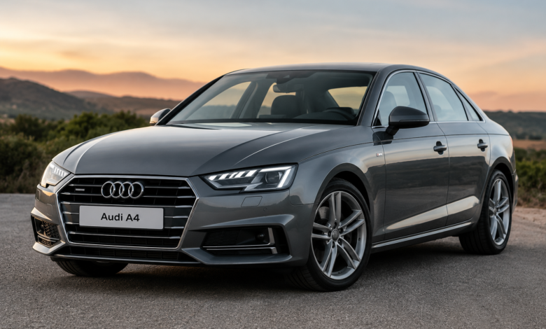 Audi A4