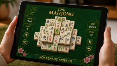 Vita Mahjong kostenlos