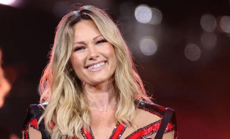 Helene Fischer Tochter