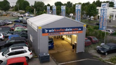 Wir kaufen dein Auto