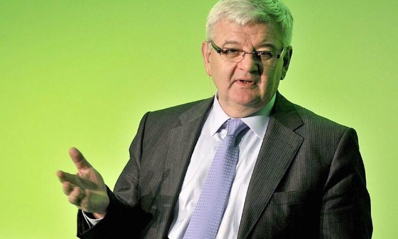 Joschka Fischer